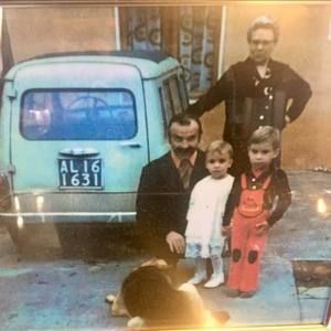 Meet your Posher, Giuseppina